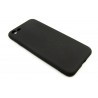 Комплект DENGOS для iPhone SE 2020 панель + скло захисне (Black) (DG-KM-207)