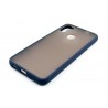 Панель DENGOS Matte для Samsung Galaxy M11 (blue)