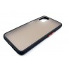 Панель DENGOS Matte для Oppo A52/A72 (black)