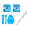 Защитное стекло DENGOS Full Glue для Vivo X50 (Black) (TGFG-144)