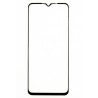 Защитное стекло Fine Line Full Glue для OPPO A73 (black)