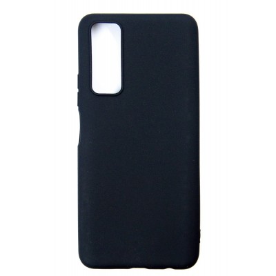 Панель DENGOS Carbon для Huawei P Smart 2021 (black)