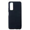 Панель DENGOS Carbon для Huawei P Smart 2021 (black)