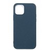 Панель DENGOS Carbon для iPhone 12/12 Pro (blue)