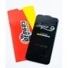 Захисне скло DENGOS SuperD для IPhone 12 Mini (black)