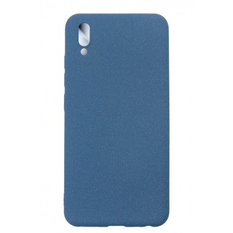 Панель Fine Line Carbon для VIVO Y1s (blue)