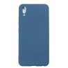 Панель Fine Line Carbon для VIVO Y1s (blue)