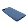 Панель Fine Line Carbon для VIVO Y1s (blue)
