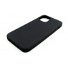 Панель Fine Line Carbon для iPhone 12/12 Pro (black)