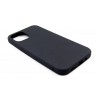 Панель Fine Line Carbon для iPhone 12/12 Pro (black)