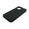 Панель DENGOS Carbon для iPhone 12/12 Pro (black)
