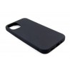 Панель DENGOS Carbon для iPhone 12/12 Pro (black)