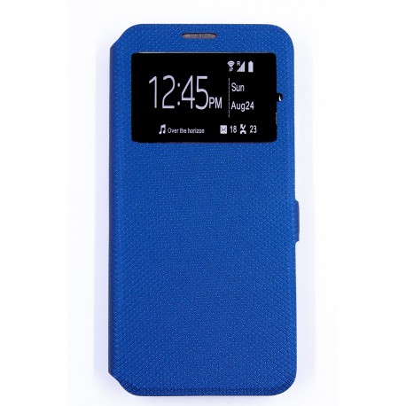 Чохол-Книжка DENGOS для OPPO A73 (blue)
