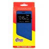 Чохол-Книжка DENGOS для OPPO A73 (blue)