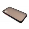 Панель DENGOS Matte для Samsung Galaxy A02s (A025) (black)