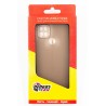 Панель DENGOS Matte для OPPO A15/A15s (black)