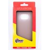 Панель DENGOS Matte для POCO X3 (black)