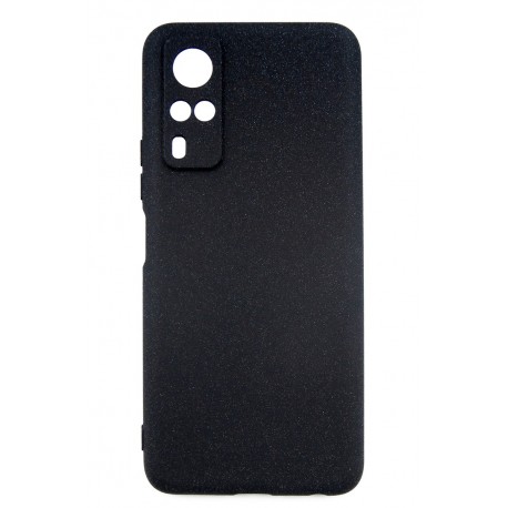Панель DENGOS Carbon для VIVO Y31 (black)